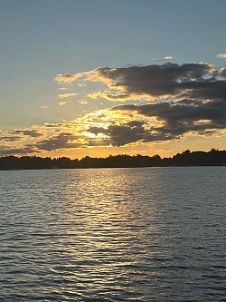 Our lake