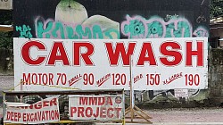 Car wash